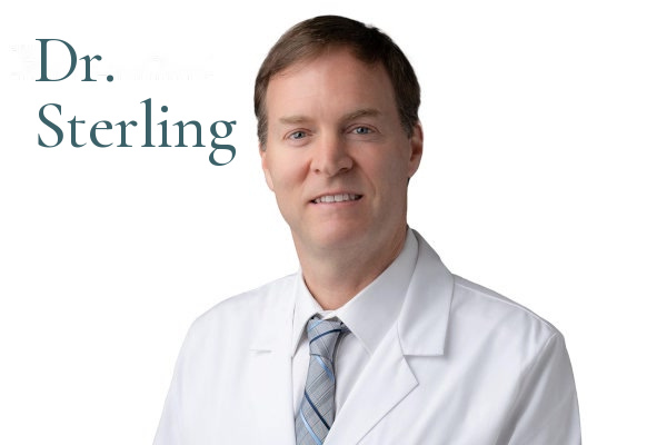 J Barton Sterling - Dr. Sterling